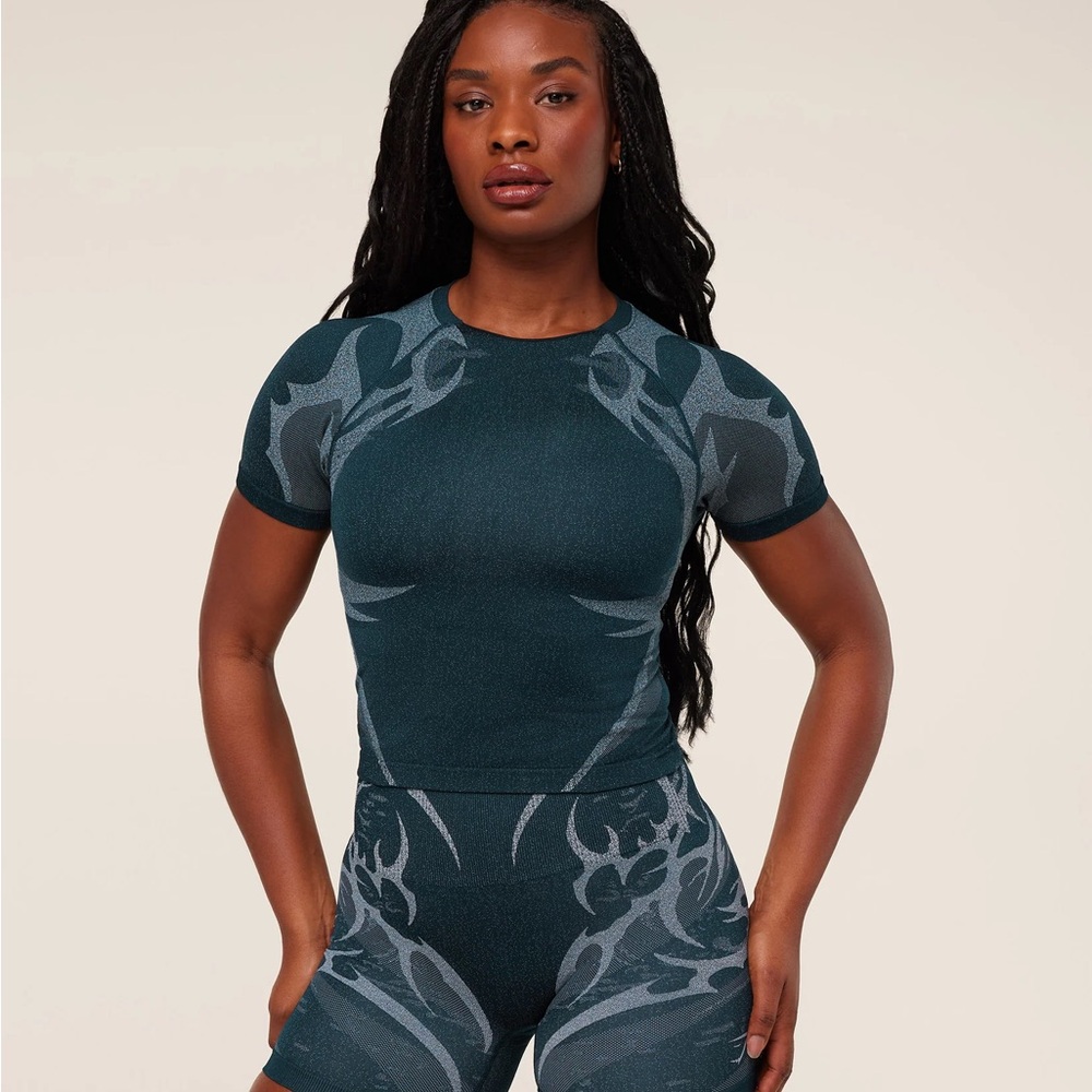 Gymshark storm